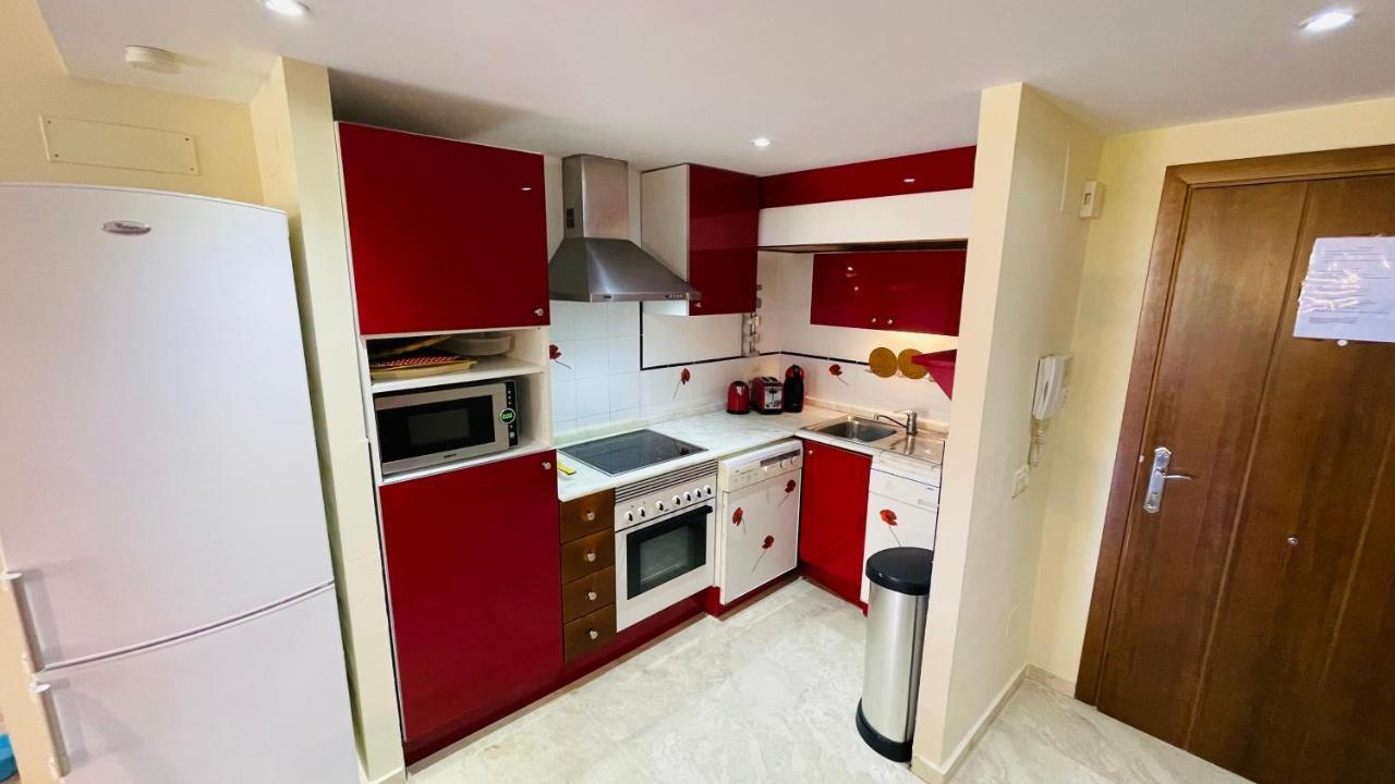 Ferienwohnung Senorio Entrada Puntaprima Torrevieja Exterior foto