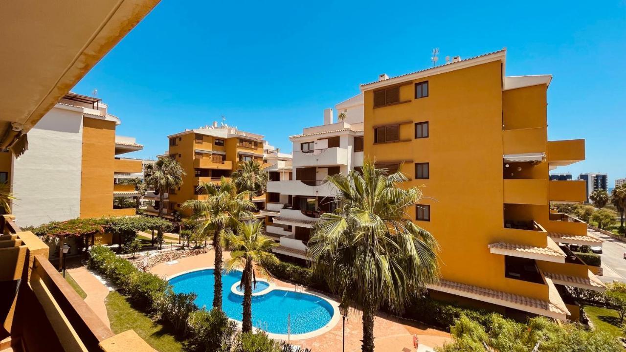 Ferienwohnung Senorio Entrada Puntaprima Torrevieja Exterior foto