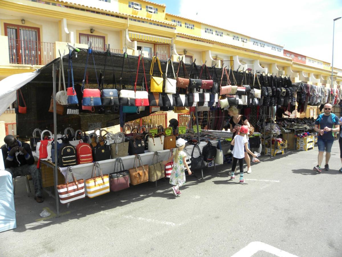 Ferienwohnung Senorio Entrada Puntaprima Torrevieja Exterior foto