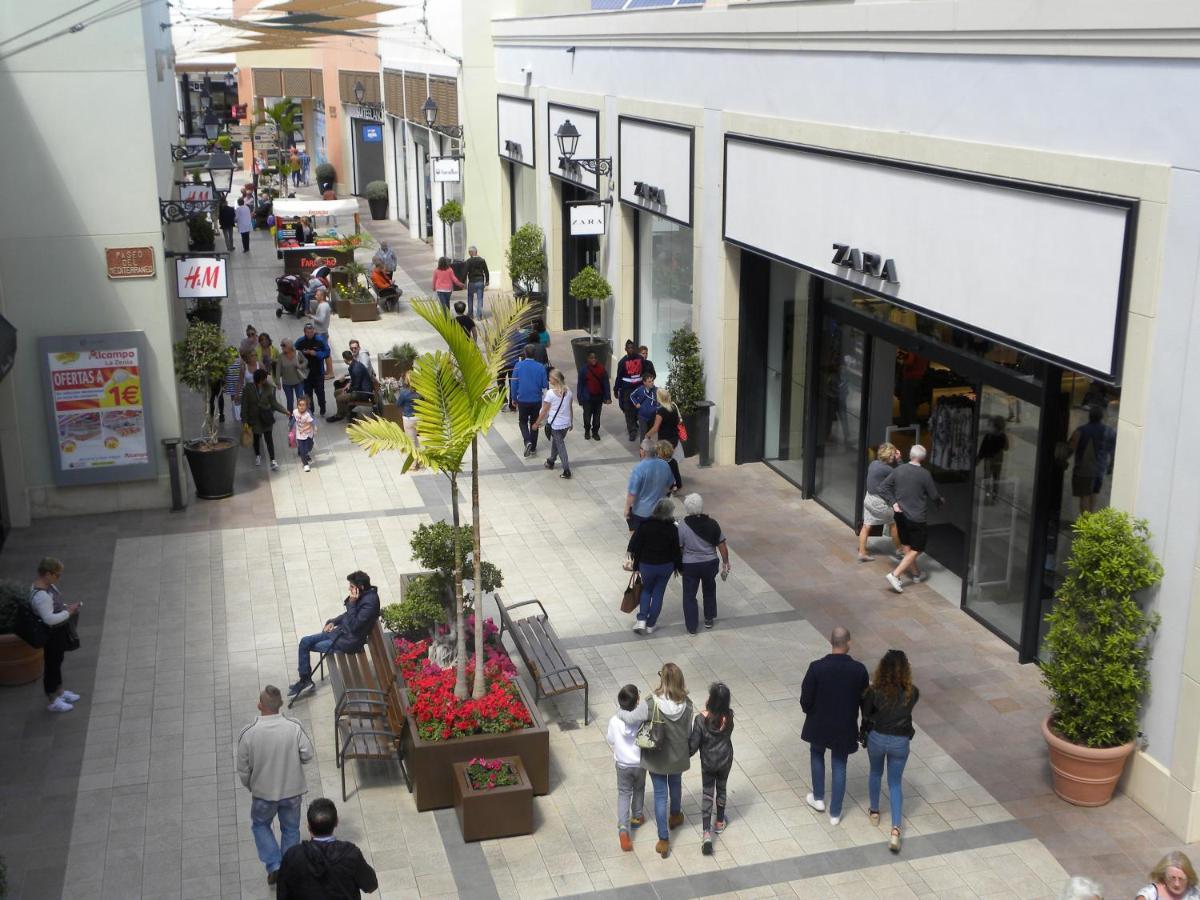 Ferienwohnung Senorio Entrada Puntaprima Torrevieja Exterior foto