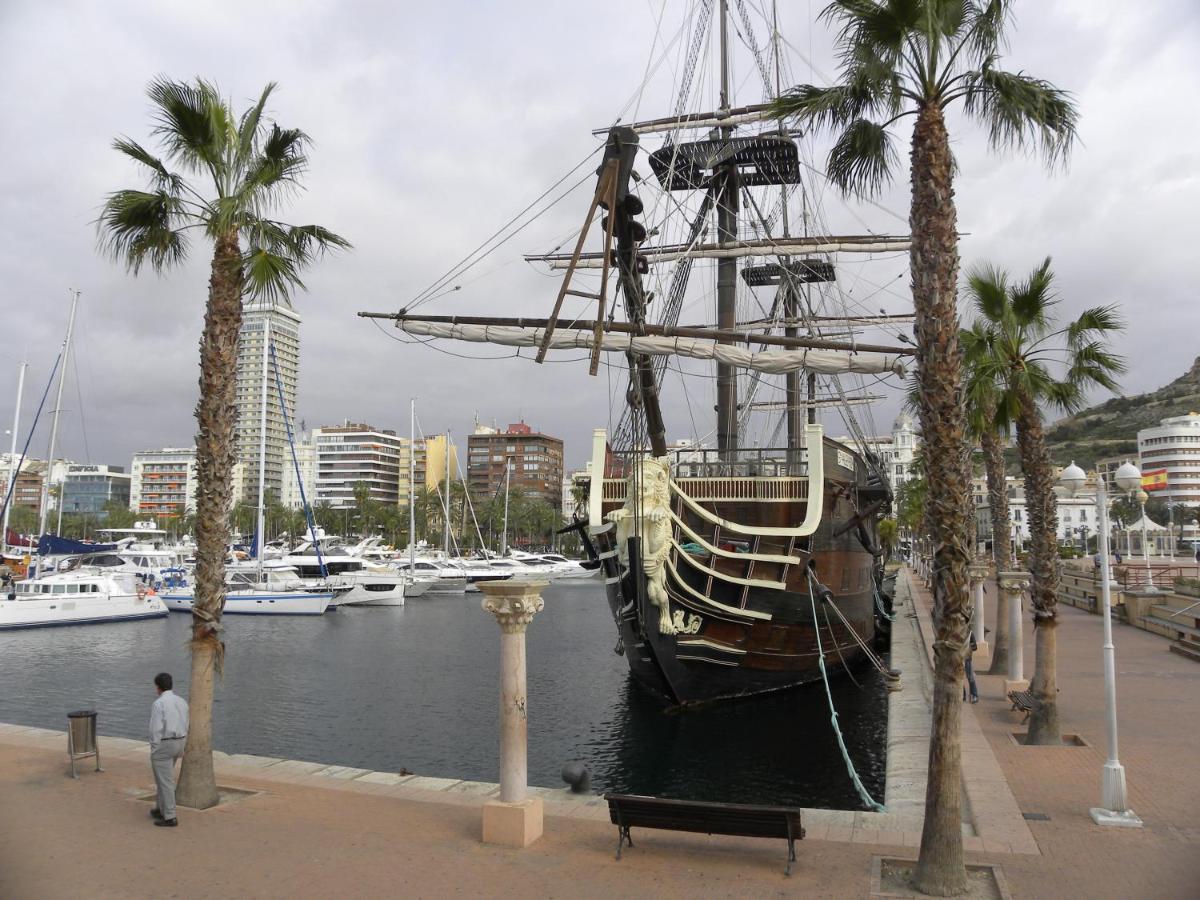 Ferienwohnung Senorio Entrada Puntaprima Torrevieja Exterior foto
