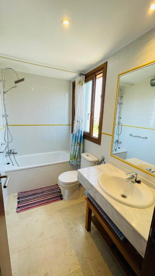 Ferienwohnung Senorio Entrada Puntaprima Torrevieja Exterior foto