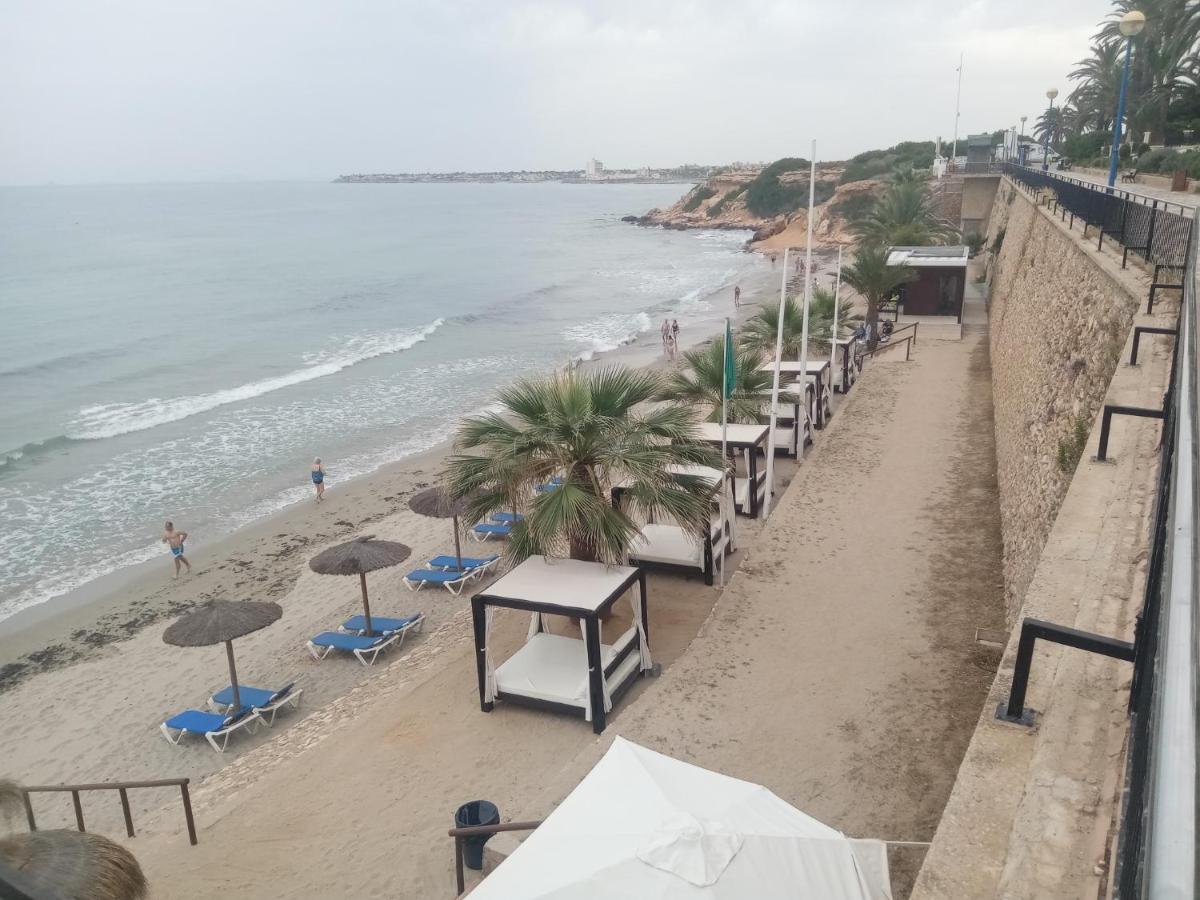 Ferienwohnung Senorio Entrada Puntaprima Torrevieja Exterior foto
