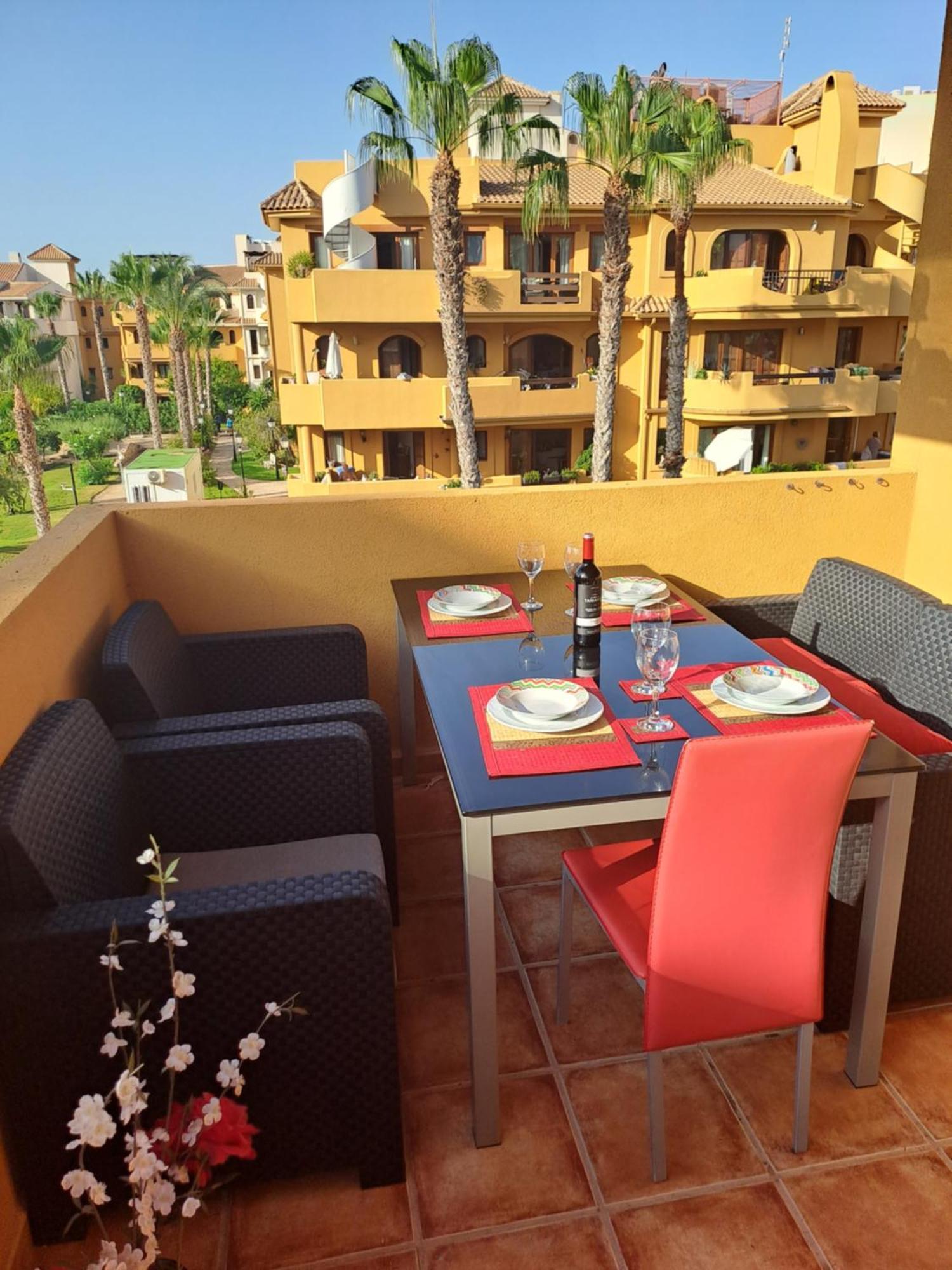 Ferienwohnung Senorio Entrada Puntaprima Torrevieja Exterior foto