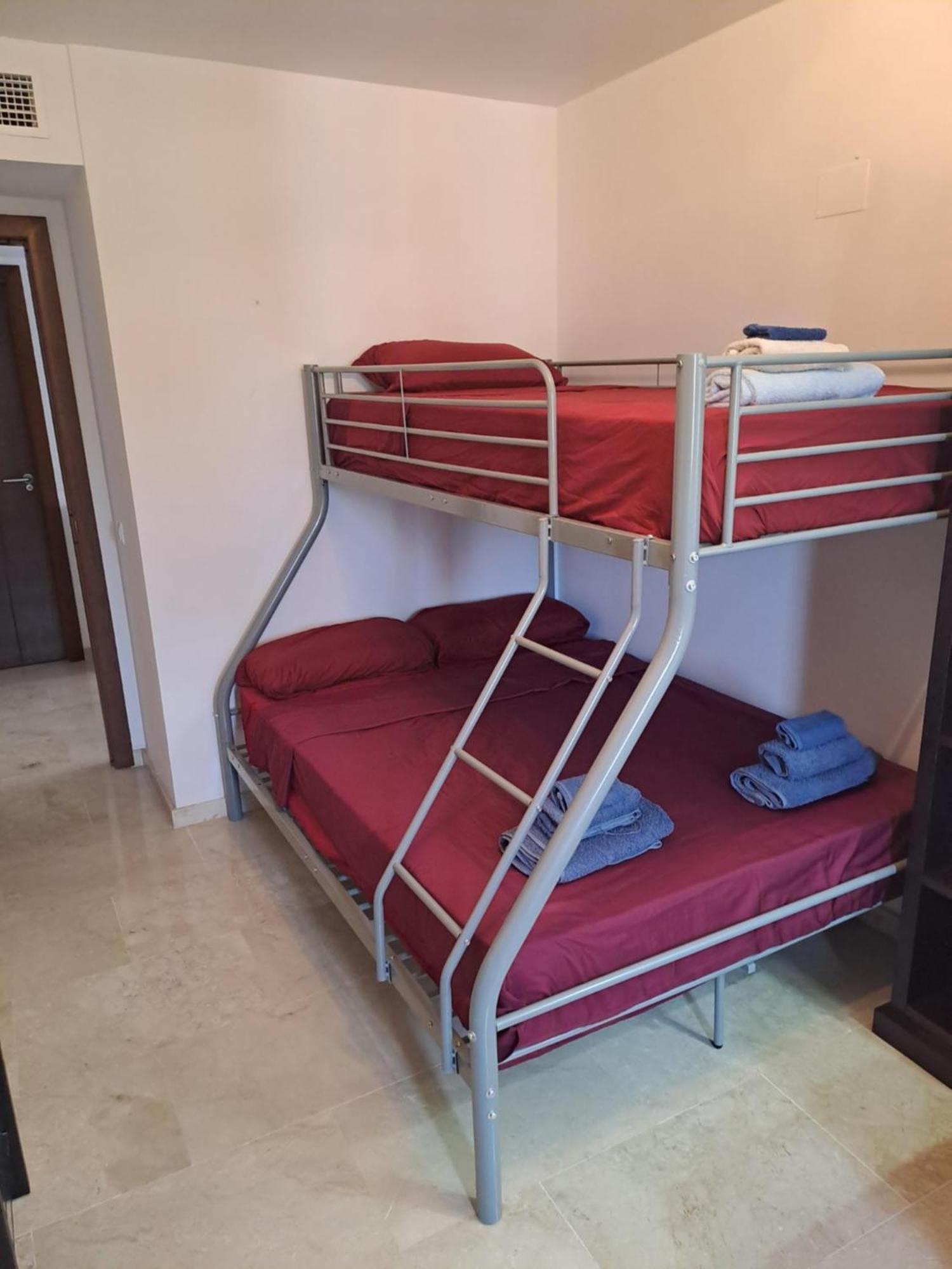 Ferienwohnung Senorio Entrada Puntaprima Torrevieja Exterior foto